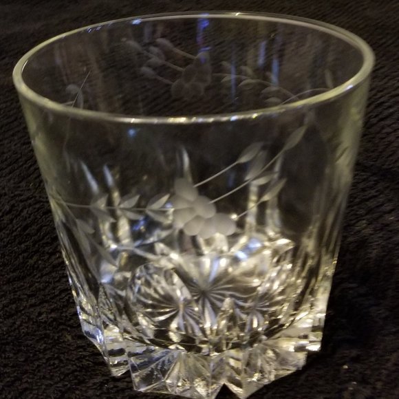 Princess House Other - Vintage Princess House Lead Crystal Ice Bucket